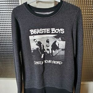 Beastie boys amnesia sweater.
